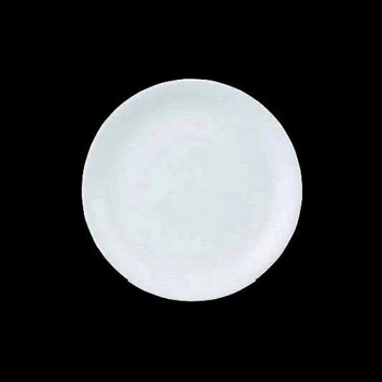 Talerz płytki porcelanowy TASTE - 28 cm | STEELITE 11070544