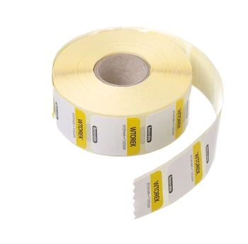 Naklejka FOOD SAFETY wielorazowa - wtorek | HENDI 850084