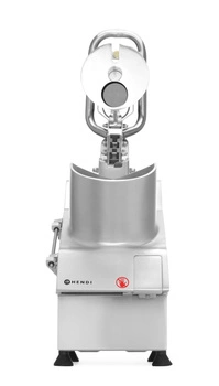 Rozdrabniarka do jarzyn z 5 tarczami z dużym otworem wsadowym | HENDI 231852