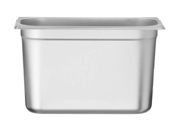 Pojemnik GN 1/3 gł. 20 cm ze stali nierdzewnej BUDGET LINE | HENDI 800454