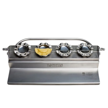 Wyciskacz do pierogów, pierogarka ręczna 4-pozycyjna domowe pierogi | LASKUS 099E5A