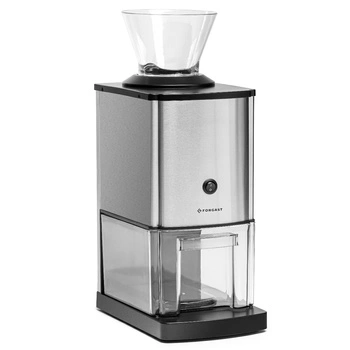Kruszarka do lodu elektryczna 12 kg/h, 80 W, 230 V | FORGAST FG10312