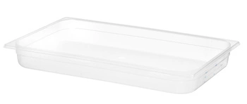 Pojemnik GN 1/1 gł. 6,5 cm z polipropylenu | HENDI 880036