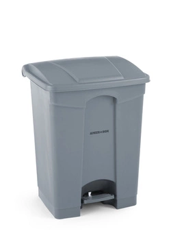 Pojemnik na odpady z pedałem Amer Box 68 l | AMERBOX 691151