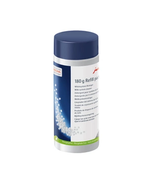 Opakowanie uzupełniające do Click&Clean do czyszczenia systemu mlecznego 180g | JURA 24212