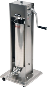 Nadziewarka do kiełbas pionowa 7 l | YATO YG-03370