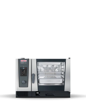 Piec konwekcyjno-parowy iCombi Classic 6 GN 2/1 na gaz ziemny H | RATIONAL CC2GRRA.0000906