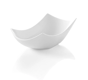 Miska porcelanowa Vanilla 29x13,6x8 cm | HENDI 785577