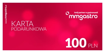 KARTA PODARUNKOWA 100 PLN