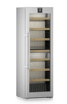 Chłodziarka do win z dwoma strefami temperatur Vinidor, 367 l | LIEBHERR WPsd 5252