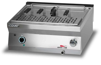 Urządzenie do gotowania makaronu, elektryczne, 80 x 70 x 28 cm, 7,5 kW | LOZAMET L700.WME800