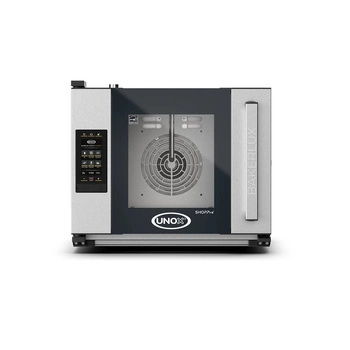 Piec konwekcyjny BAKERLUX SHOP.Pro Arianna.matic Master 4x 46x33 cm | UNOX XEFR-04HS-EMRV