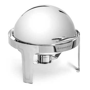 Podgrzewacz stołowy okrągły 6 l na paliwo | FORGAST FG03117V1