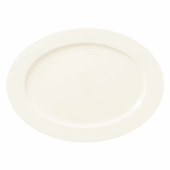 Półmisek porcelanowy Forte, 28.2 x 24 cm | VERLO V-FO017-12