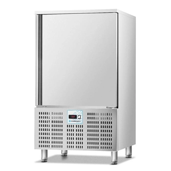 Schładzarko-zamrażarka szokowa 10x GN 1/1 | FORGAST FG07610V1