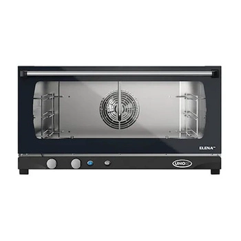 Piec konwekcyjny elektryczny Elena 3x 60x40 cm | UNOX XFT183