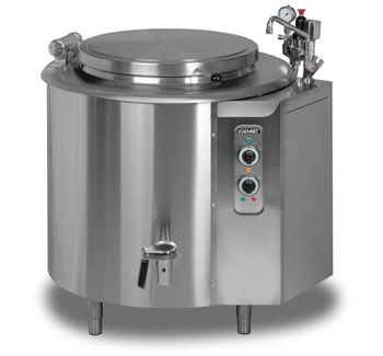 Kocioł warzelny elektryczny 300 l | LOZAMET WKE.300.1