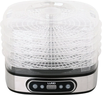 Suszarka do żywności z czasomierzem | LUND 68271