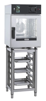 Piec konwekcyjno-parowy slim 6x GN 2/3 MSDBD 0623 E | REDFOX 00028317