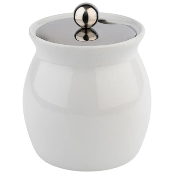 Sosjerka, duże naczynie na dressing, 800 ml | APS 83311