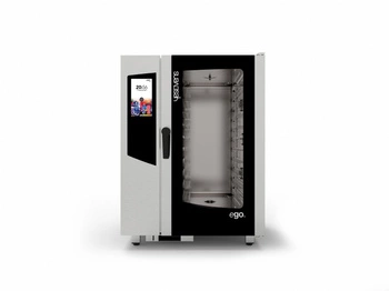 Piec konwekcyjno-parowy elektryczny EGO 11 GN 1/1 | YESOVENS EGO11TS