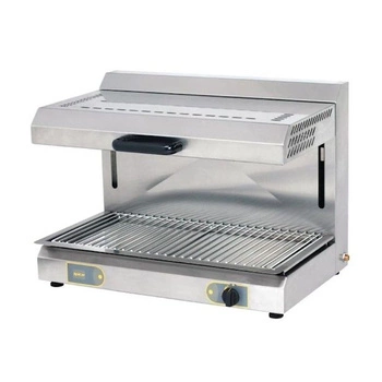 Salamander gazowy, 5 kW, ruszt 49.5x37.5 cm | ROLLER GRILL SGM 600