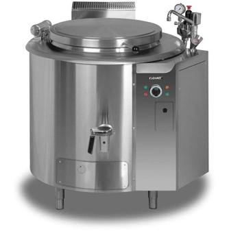 Kocioł warzelny gazowy 250 l | LOZAMET WKG.250.1