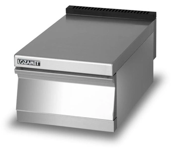 Blat roboczy z szufladą, linii 700, 40x70x28 cm | LOZAMET L700.STS400