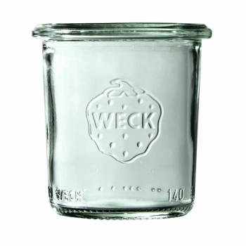 Słoik MINI STURZ - 140 ml | WECK WE-761-60