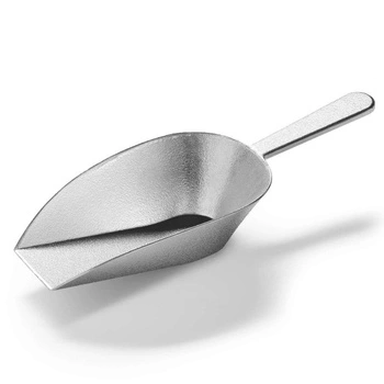 Szufelka aluminiowa, 700 ml, długość 31 cm | FORGAST FG11205