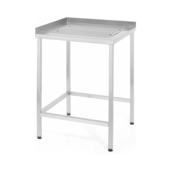 Narożny stół barowy Oxygen 65x65x90 cm | BARMATIC 200025