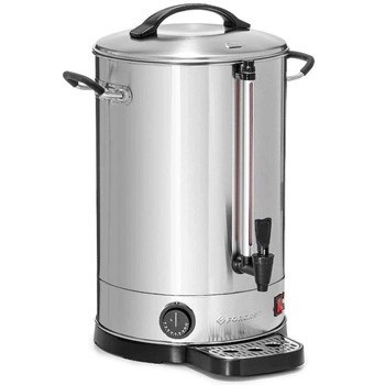 Warnik do wody 30 l z tacką ociekową, pojedyncza ścianka | FORGAST FG05231