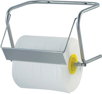 Dyspenser do ręczników papierowych naścienny | HENDI 809952