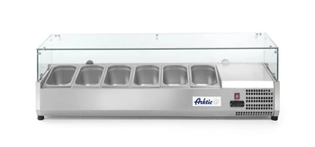 Nadstawa chłodnicza 6 GN 1/3 | ARKTIC 232972