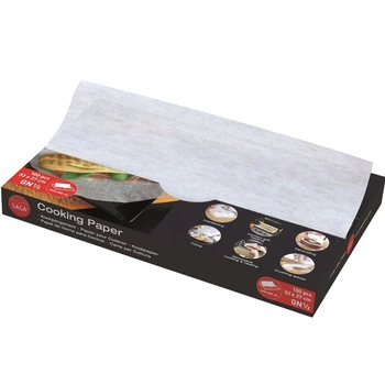 Papier do gotowania GN 1/2 - 12x100 szt. | BARTSCHER 150678