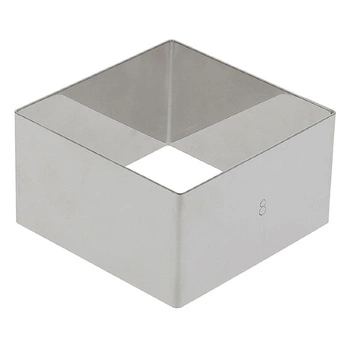 Rant cukierniczy kwadratowy | DE BUYER D-3906-08