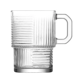 Kubek szklany Istanbul, 270ml | LAV LH-IST427KH