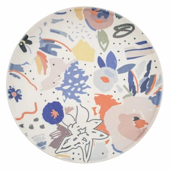 Talerz płaski MOOD śr. 27 cm | VERLO V-913001-4