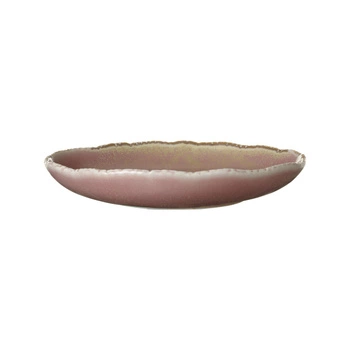 Talerz porcelanowy głęboki Rosa - 22 cm | FINE DINE 767764