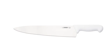 Nóż Szefa kuchni - 31 cm, biały | GIESSER MESSER 8455 31 w