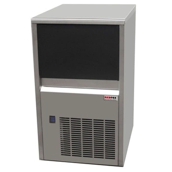 Kostkarka do lodu (wydajość 44 kg/dobę) SS-45 W | REDFOX 00009977