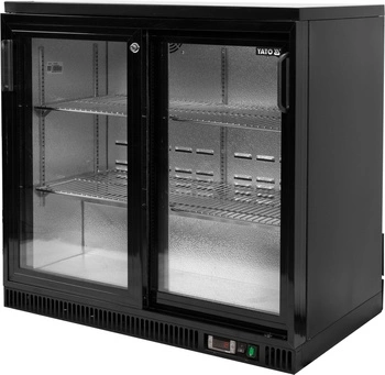 Chłodziarka do butelek 227 l | YATO YG-05356