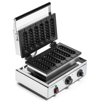 Gofrownica elektryczna Corn Dog, 1.55 kW, 230 V | FORGAST FG09704