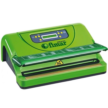 Pakowarka próżniowa bezkomorowa, długość zgrzewu 32 cm, moc 0.49 kW, 230 V | FIMAR MSD300P