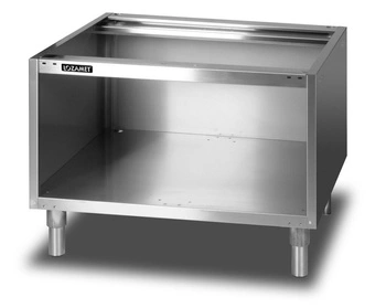 Podstawa z szafka otwartą, lini 650, 110x56x63 cm | LOZAMET LUO110.5