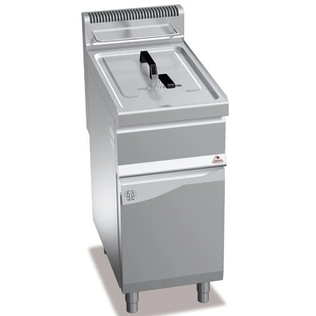 Frytownica gazowa z szafką 15 l | BERTOS 17420000