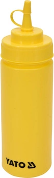 Dyspenser do zimnych sosów żółty | YATO YG-00551