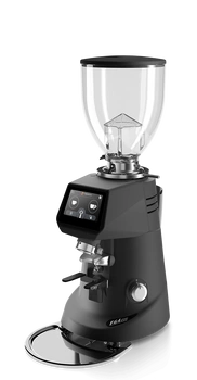 Automatyczny młynek do kawy, czarny, zbiornik na ziarna 1,5 kg, 230 V | FIORENZATO F64EVO NERO