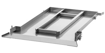 Rampa podjazdowa do pieca Gigasteam 20110 | BARTSCHER 117823