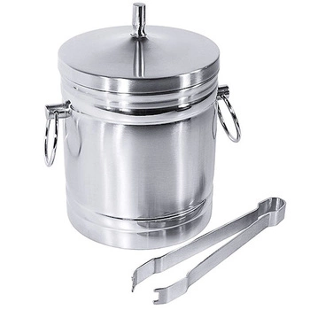 Pojemnik na lód z pokrywą, 5 l | CONTACTO 170/500